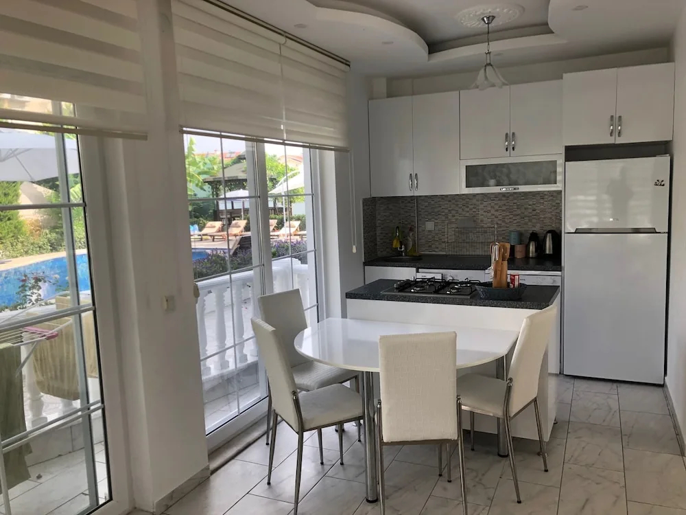 Deluxe Double Apartment with water view