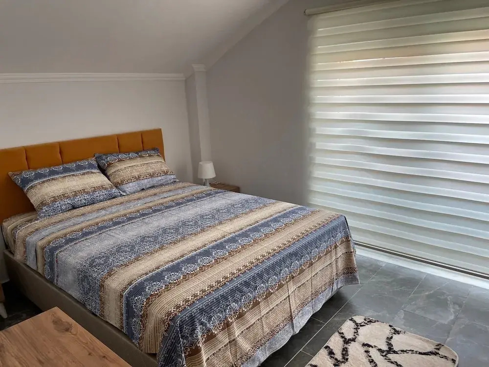 Deluxe Apartment with water view