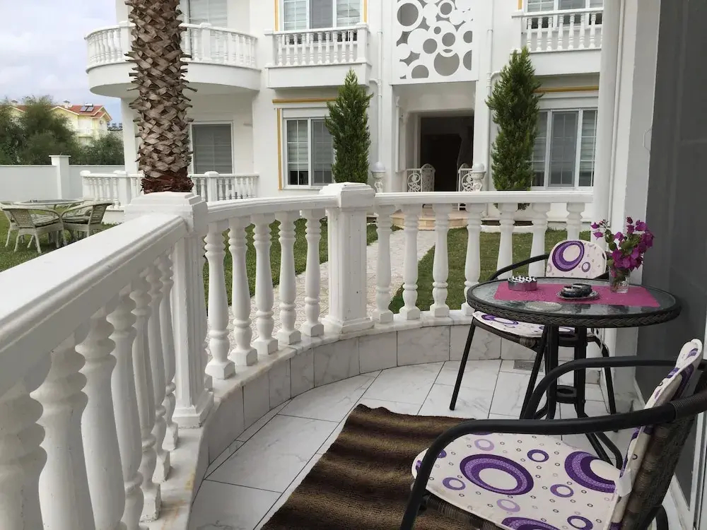 Luxury Apartment