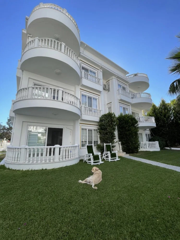 Double Apartment with pool view