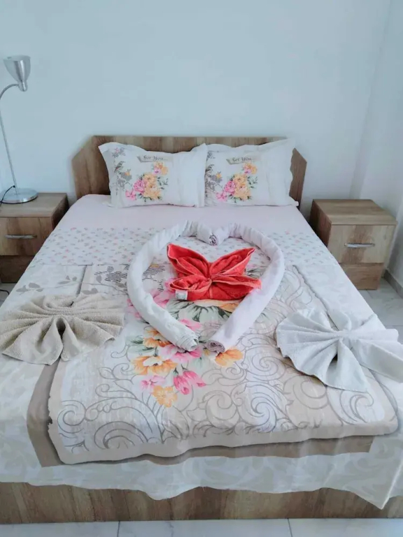 Deluxe Double room with pool view