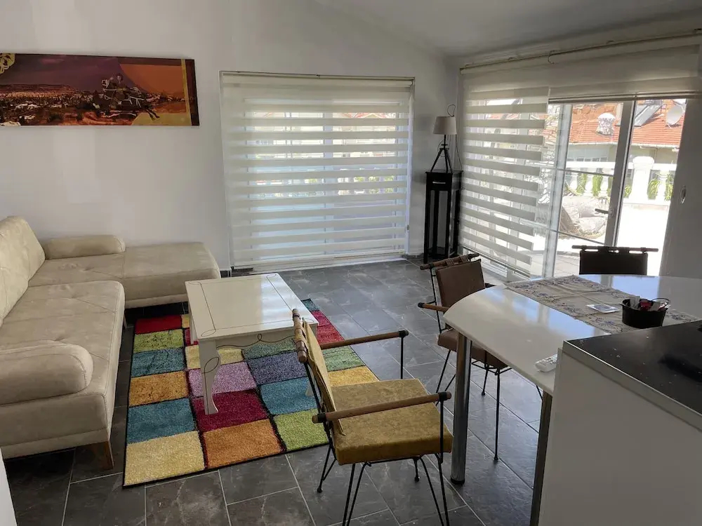 Deluxe Duplex room