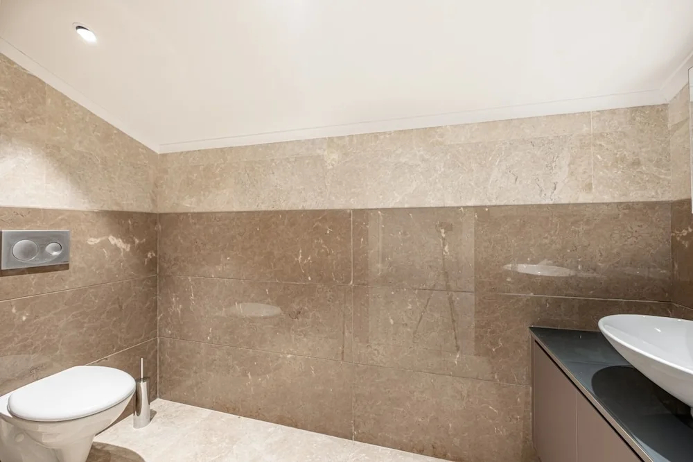 3 Bedrooms Deluxe Double Duplex room