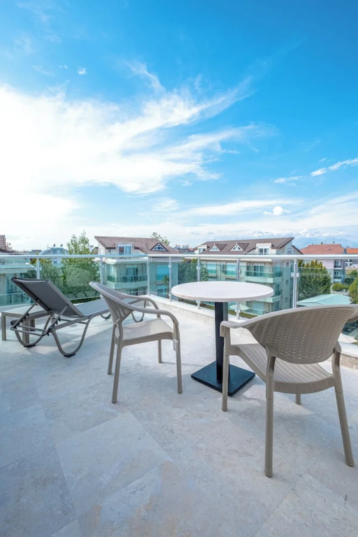 3 Bedrooms Deluxe Double Duplex room