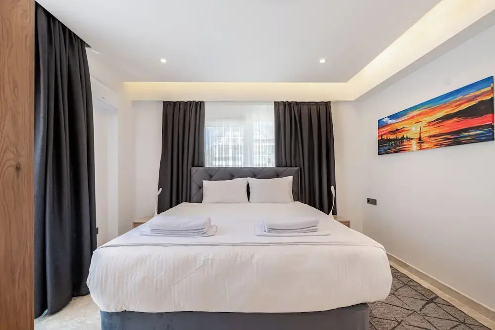 2 Bedrooms Comfort Double Apartment
