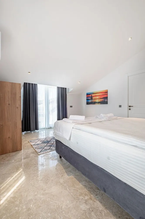 3 Bedrooms Deluxe Duplex room