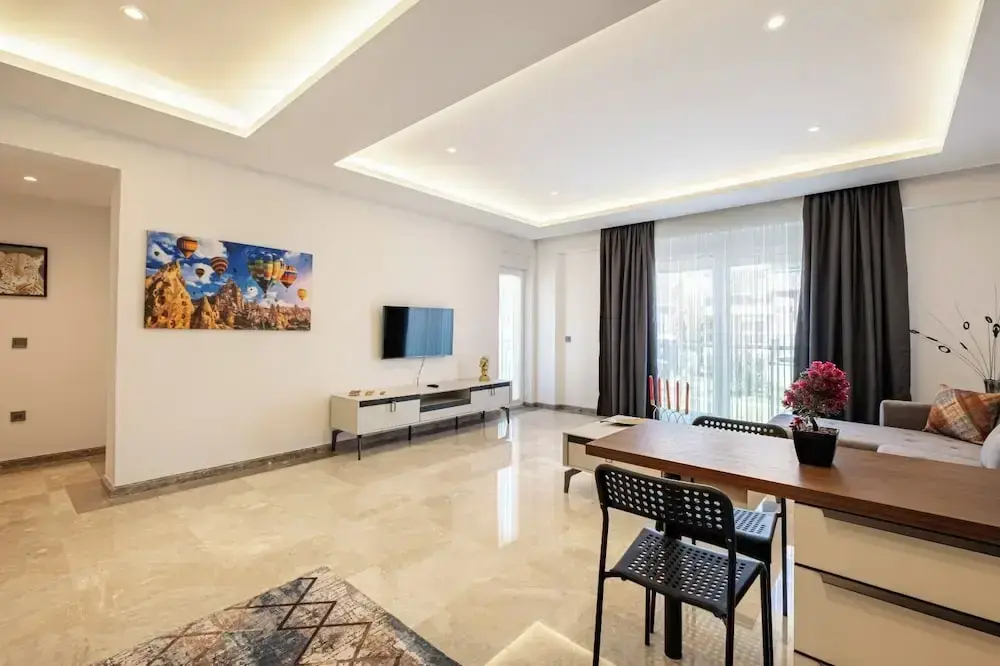 2 Bedrooms Comfort Double Apartment
