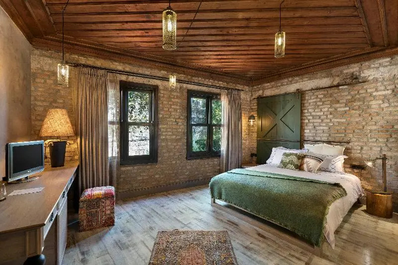 Design Double room