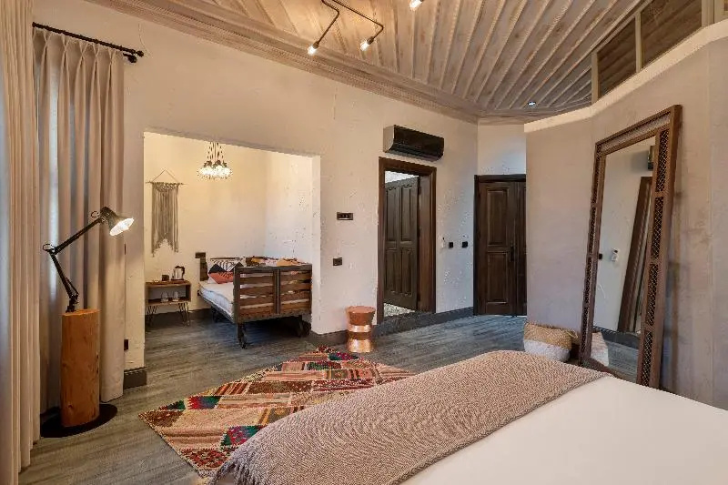 Design Double room