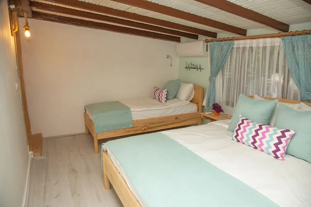 Family Bungalow with sea view