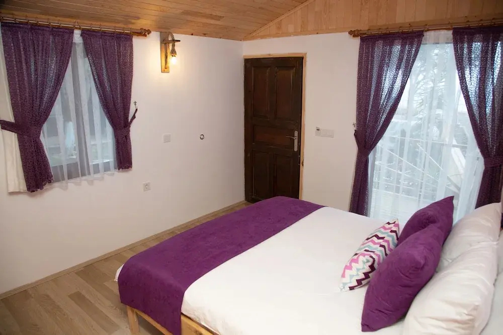 Deluxe Double Bungalow with sea view