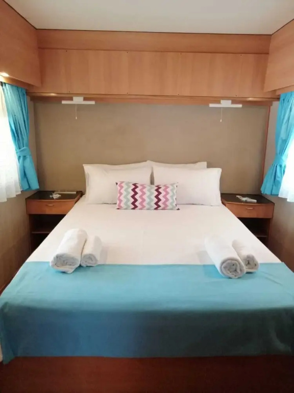 Deluxe Double room with garden view