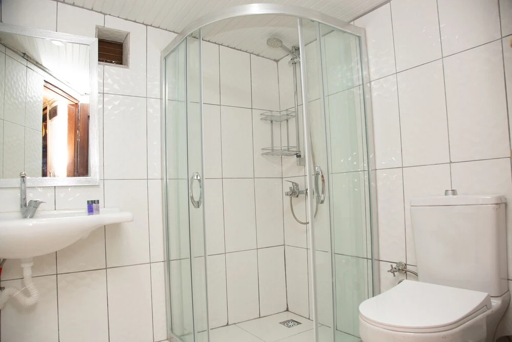 Deluxe room with water view