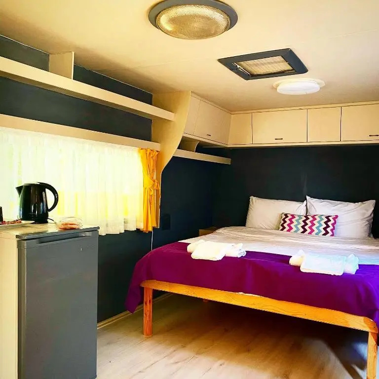 Standard Triple room with water view