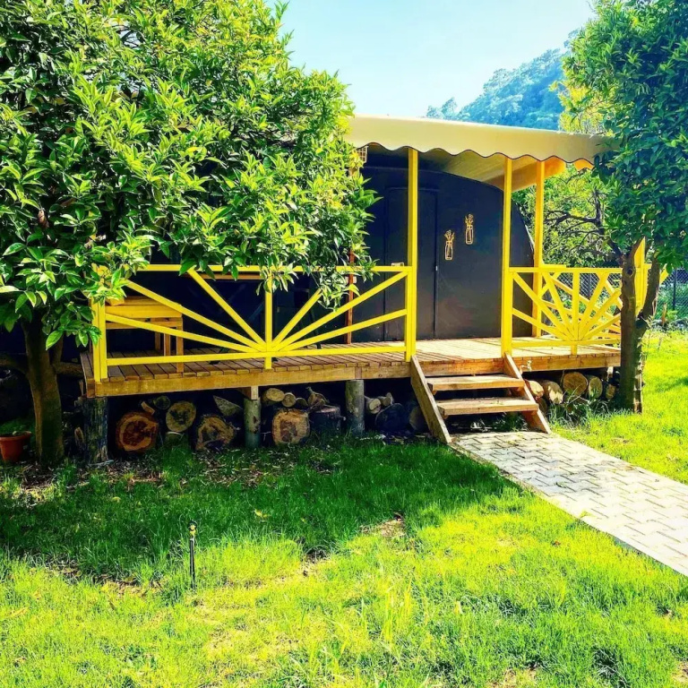 Comfort Double room with garden view
