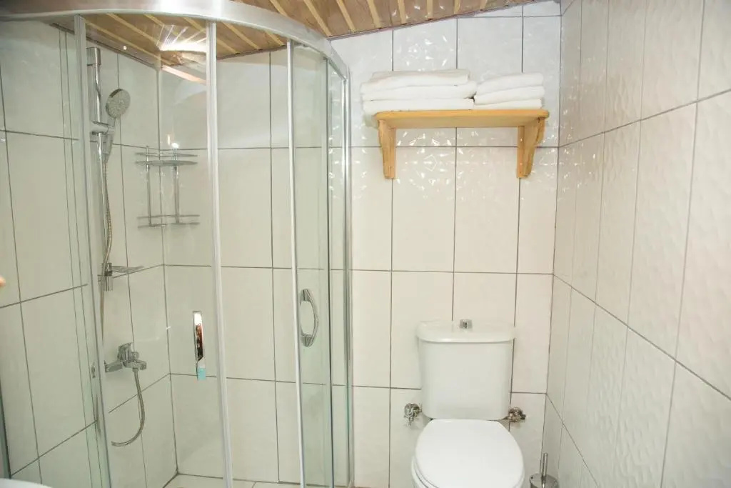 Standard Triple room with sea view