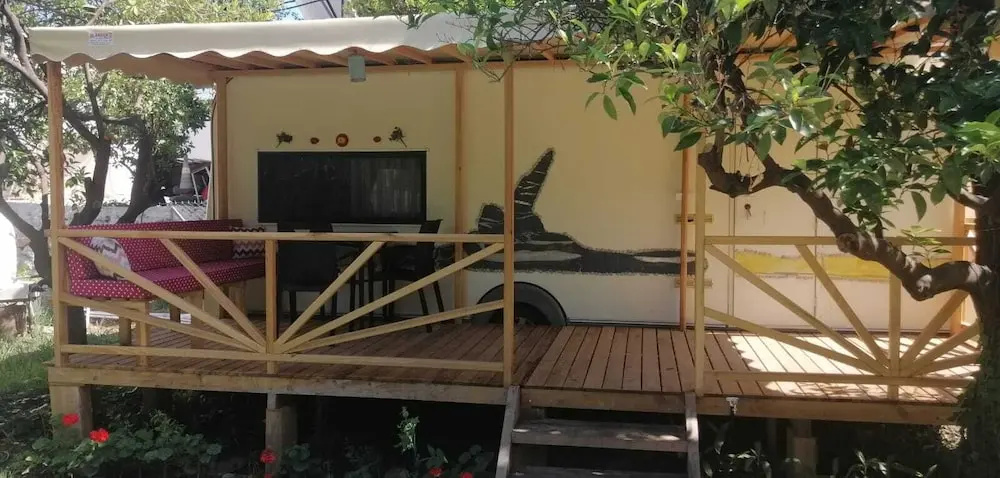 Deluxe Double room with sea view