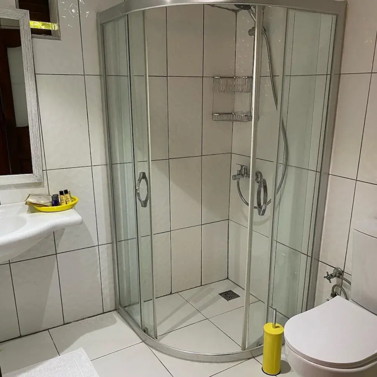Deluxe Double room with garden view
