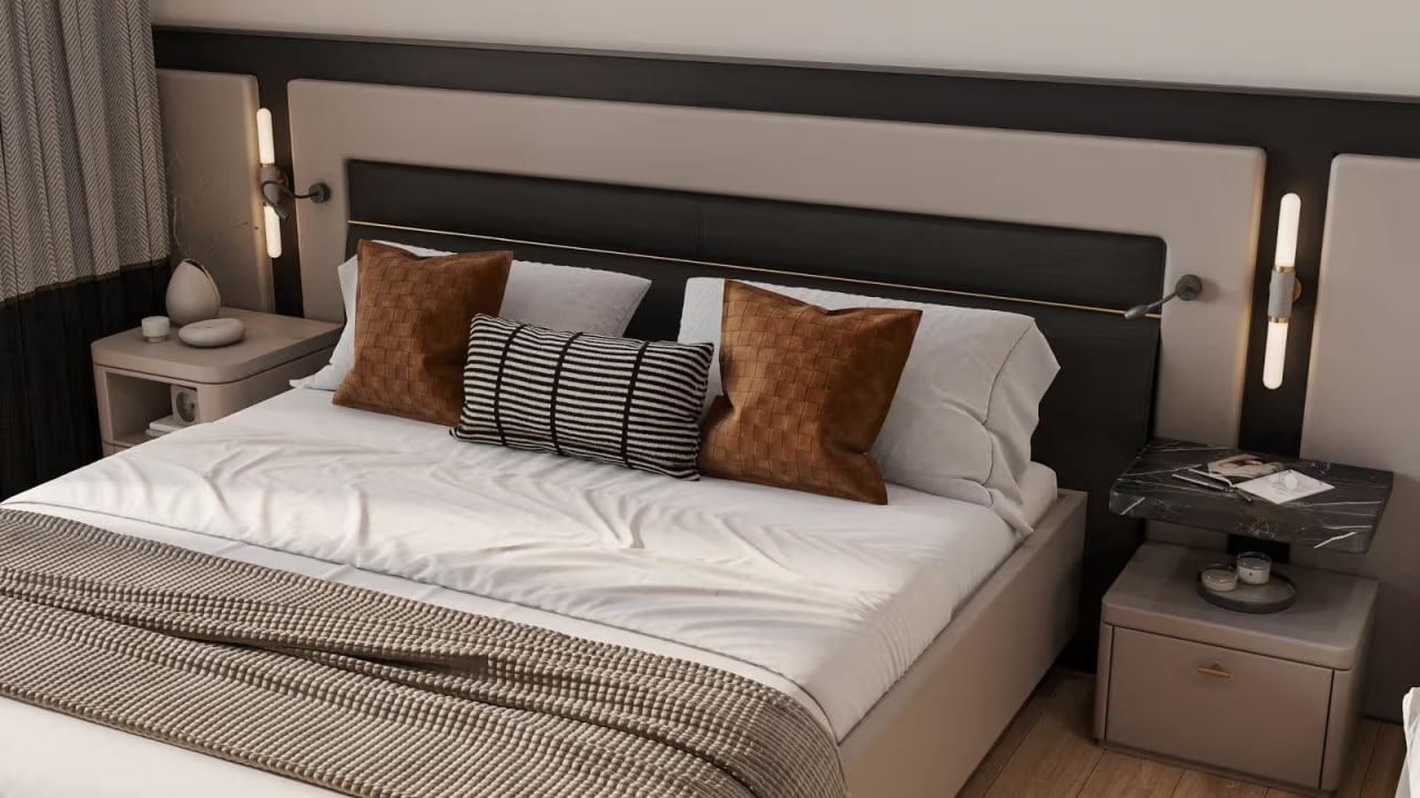 Superior Room Land View