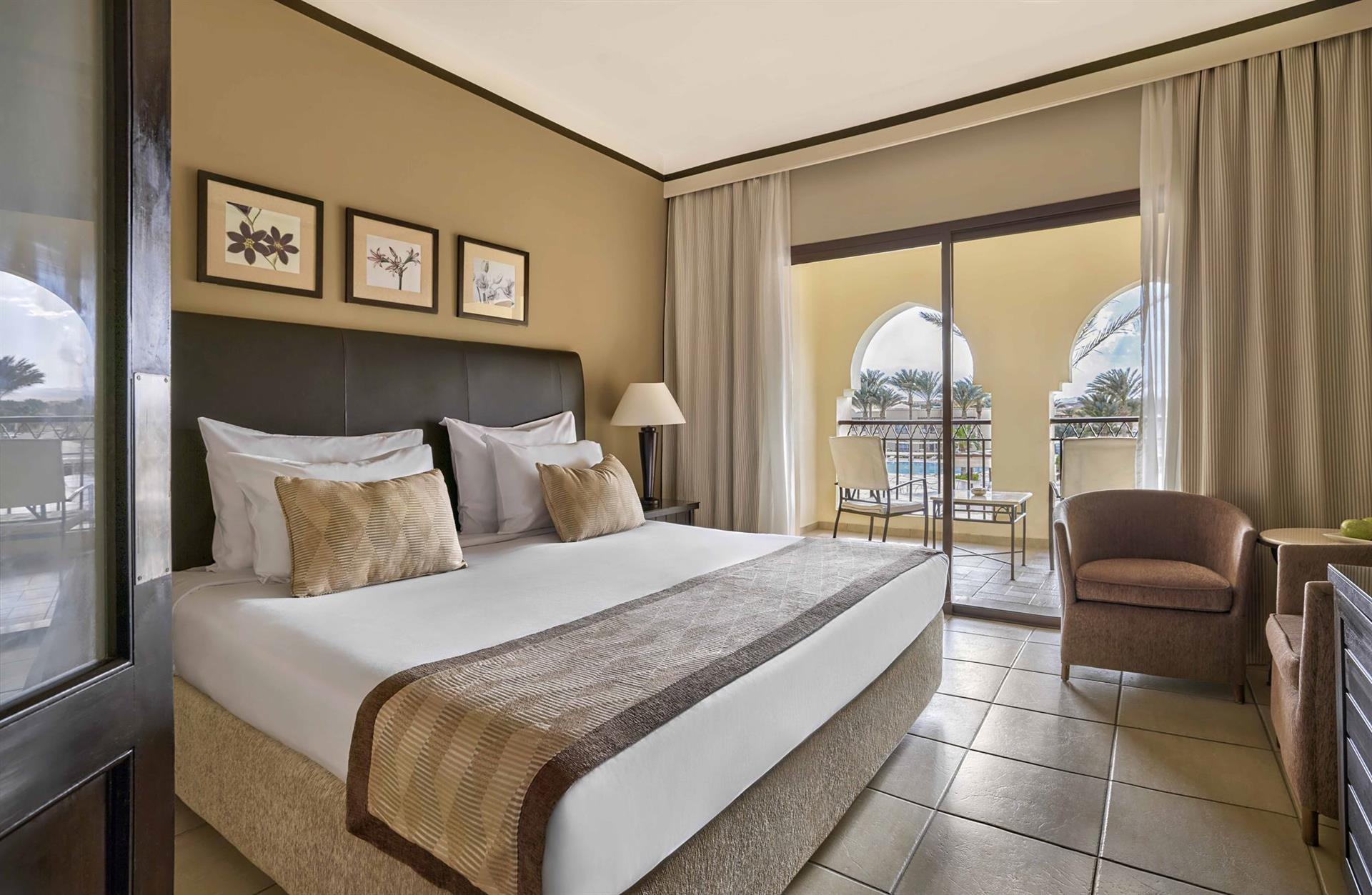 Deluxe Room Sea View