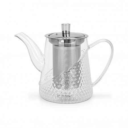 Заварочный чайник пирамида 600 мл (стекло) арт. 9172