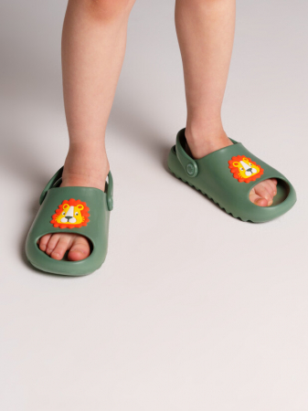 Шлепанцы для мальчика