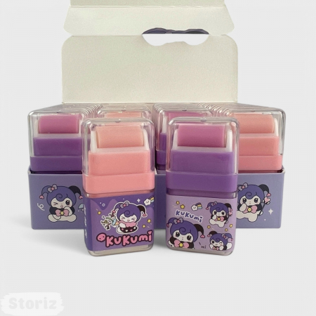 Стирательная резинка