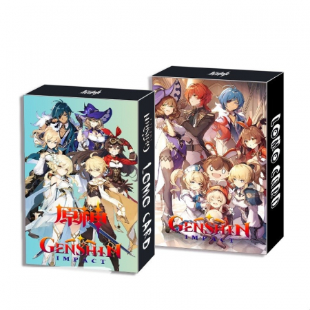 Набор картонных карточек