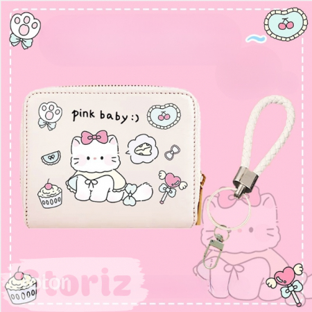 Мини-кошелек