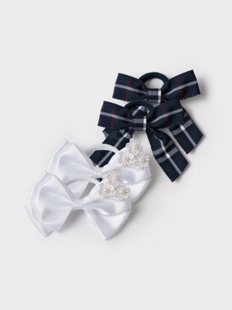 Резинки для волос для девочки, 4 шт в комплекте