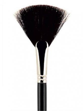 Кисть Валери-Д из волоса козы №9 веерная 9М-8320