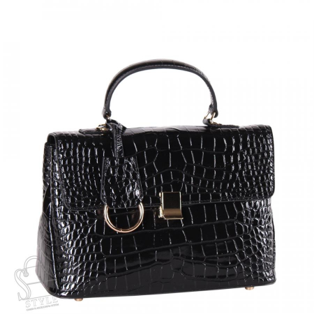 Сумка женская кожаная 9038VG black Vitelli Grassi