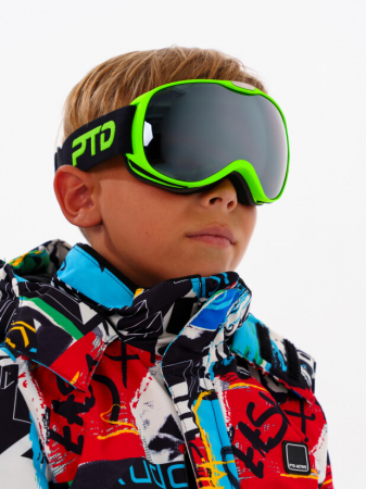 Маска горнолыжная для мальчика