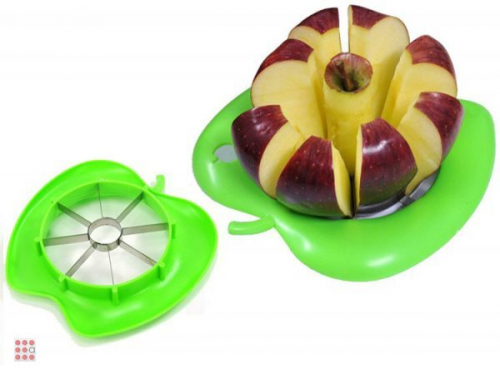 Яблокорезка в виде яблока