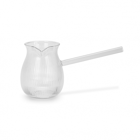 Турка 500 мл из боросиликатного стекла арт. 9170