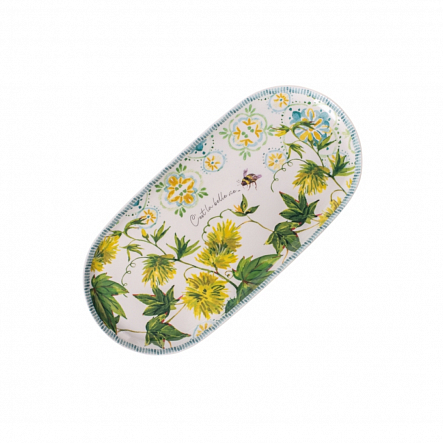 Овальное блюдо LA BELLE VIE 33x16.5см