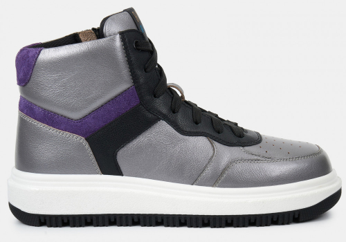 Кеды детские (100% Кожа), RALF RINGER