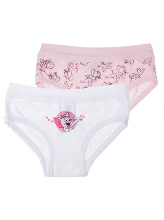 Трусы для девочки, 2 шт. в комплекте