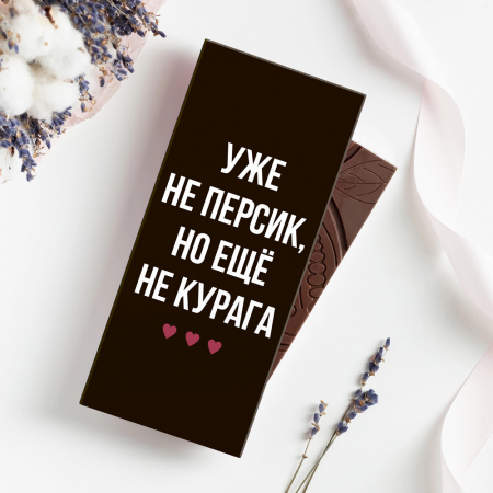 Шоколад 85 г.