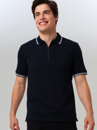 Футболка-поло мужская