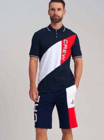 Футболка-поло мужская