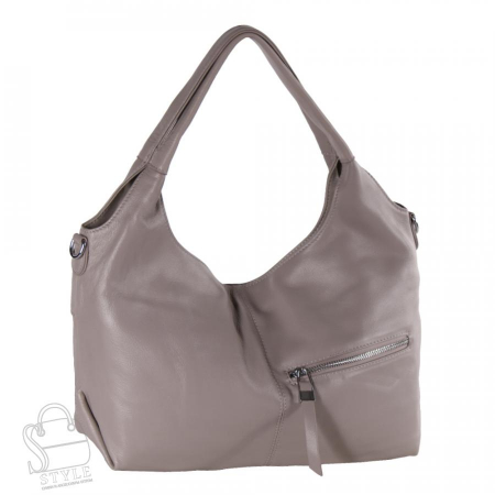 Сумка женская кожаная 0908C r.apricot Polina&Eiterou в Новосибирске