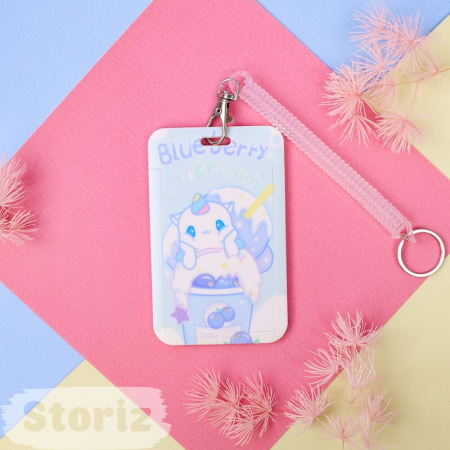 Брелок-чехол для карты