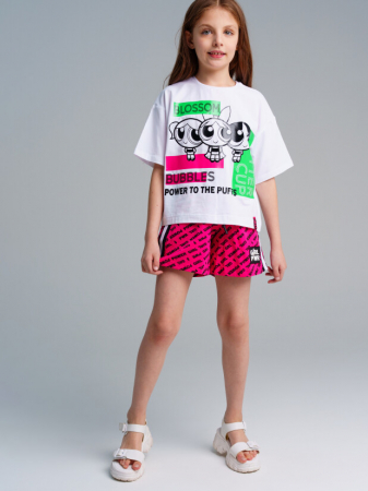 Футболка для девочки