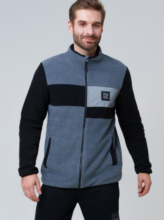 Куртка флисовая мужская