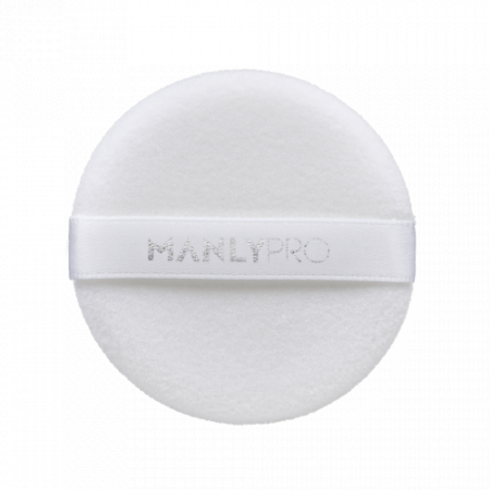 Пуховка для пудры Manly PRO СП07