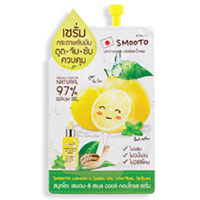 Сыворотка с улиткой от Smooto 10 грамм / Smooto Lemon-C Snail Oil Control Serum 10 gr