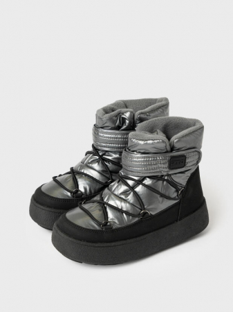 Ботинки зимние для девочки