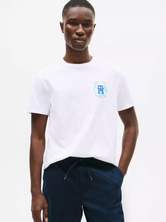Tommy Palms Logo T-Shirt
