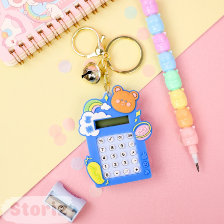 Калькулятор-брелок